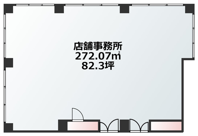 【間取り】 | 淀川6番館