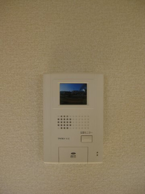 【設備】 | Casa Felice  | TVインターホン