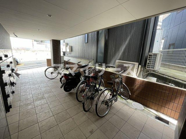 PREFERRED KASHIWAのその他共用部分