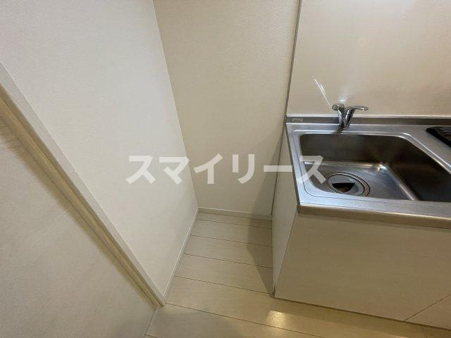 PREFERRED KASHIWAのキッチン
