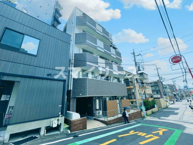 PREFERRED KASHIWAの外観
