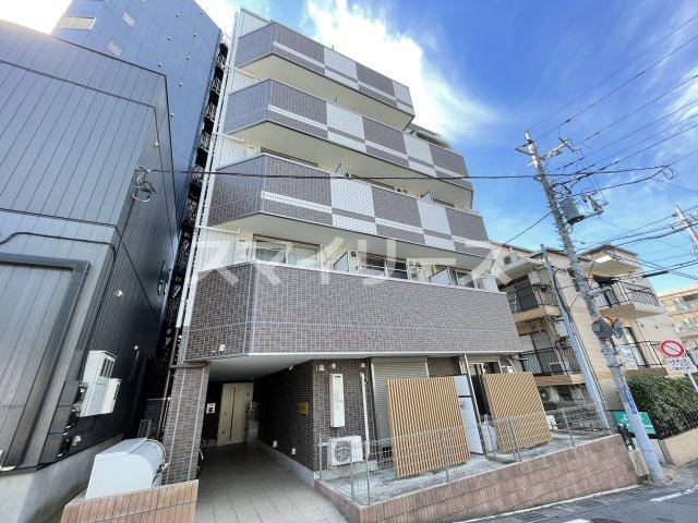 PREFERRED KASHIWAの外観