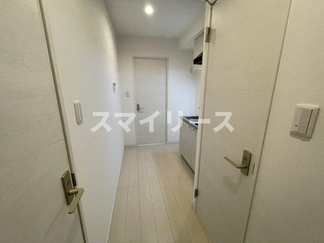 PREFERRED KASHIWAの玄関