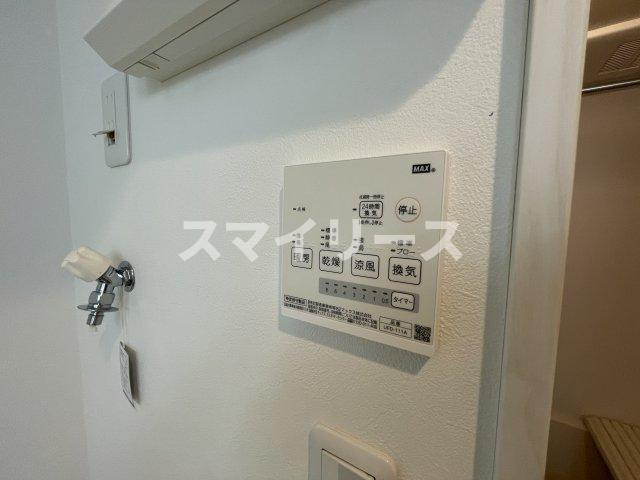 PREFERRED KASHIWAの設備
