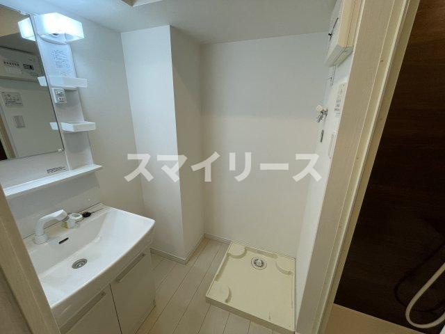 PREFERRED KASHIWAの洗面所