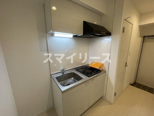 PREFERRED KASHIWAのキッチン