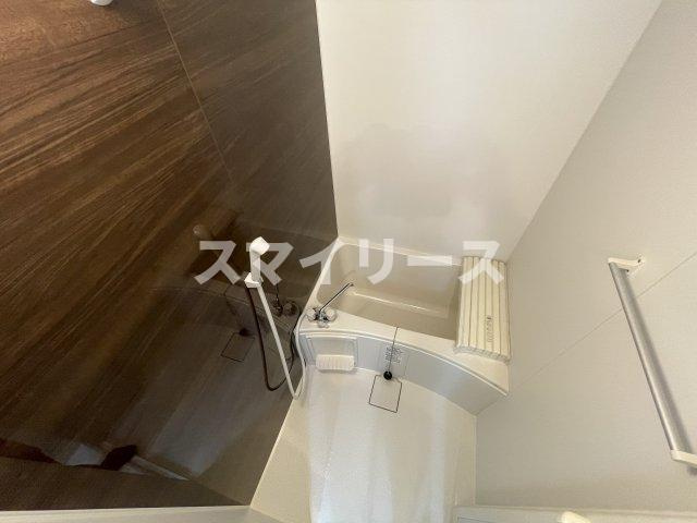 PREFERRED KASHIWAの浴室