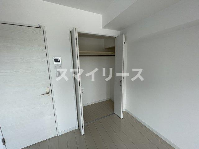 PREFERRED KASHIWAの収納