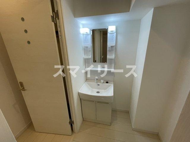 PREFERRED KASHIWAの洗面所