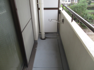 【バルコニー】 | マンション波寄
