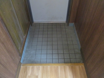 【玄関】 | マンション波寄