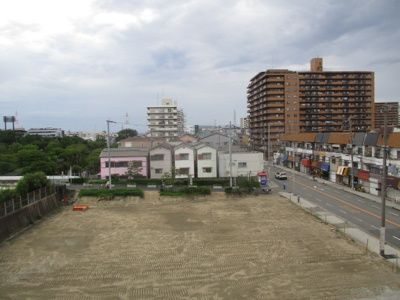 【展望】 | マンション波寄