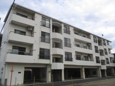 【外観】 | マンション波寄