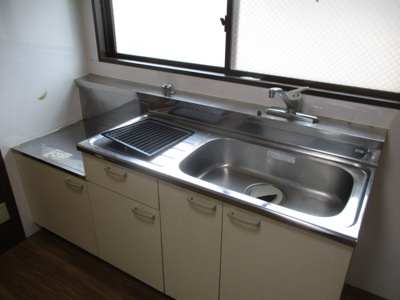 【キッチン】 | マンション波寄