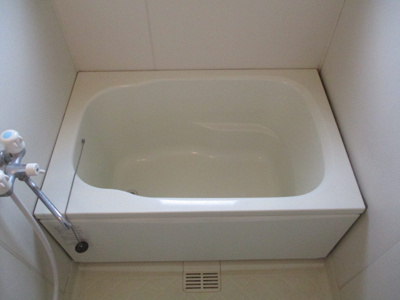 【浴室】 | マンション波寄