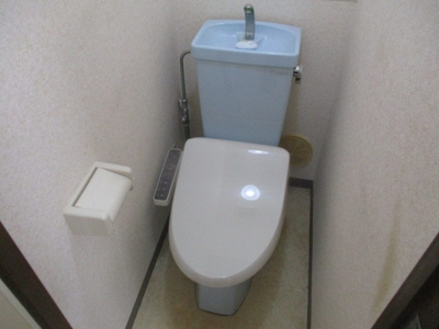 【トイレ】 | マンション波寄