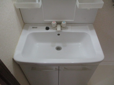 【洗面所】 | マンション波寄