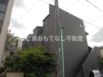 【外観】 | フランシェ | フランシェ