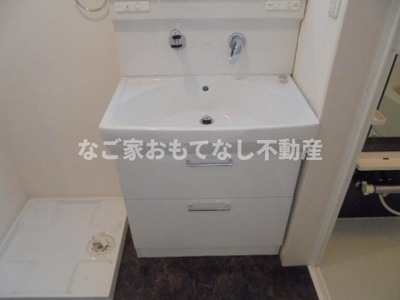 【洗面所】 | フランシェ