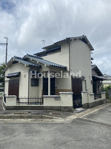 東国分戸建の外観