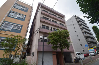 【外観】 | マンションクラウン