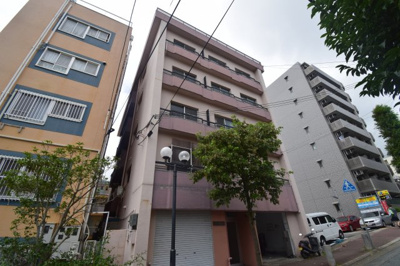 【外観】 | マンションクラウン