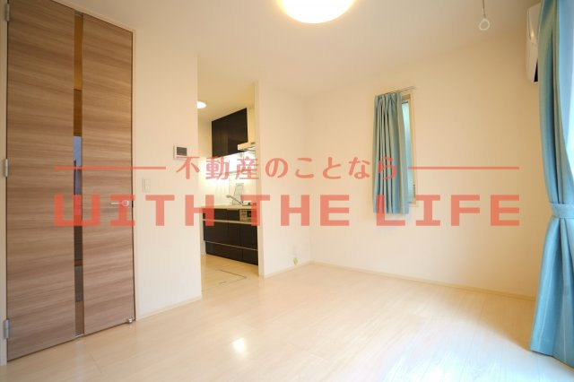 D-room F京町【10，000円キャッシュバック対象物件】の内装|内装も気になるポイント