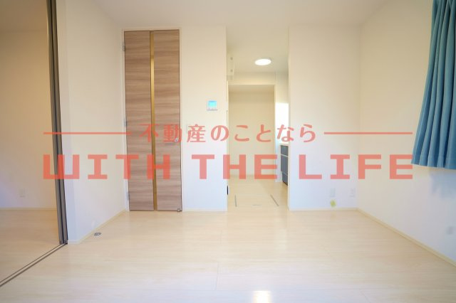 D-room F京町【10，000円キャッシュバック対象物件】の内装|過ごしやすい室内です