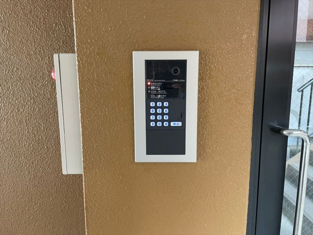 マンションボナールのセキュリティ|マンションボナール