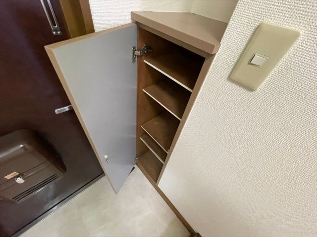 マンションボナールの収納|マンションボナール