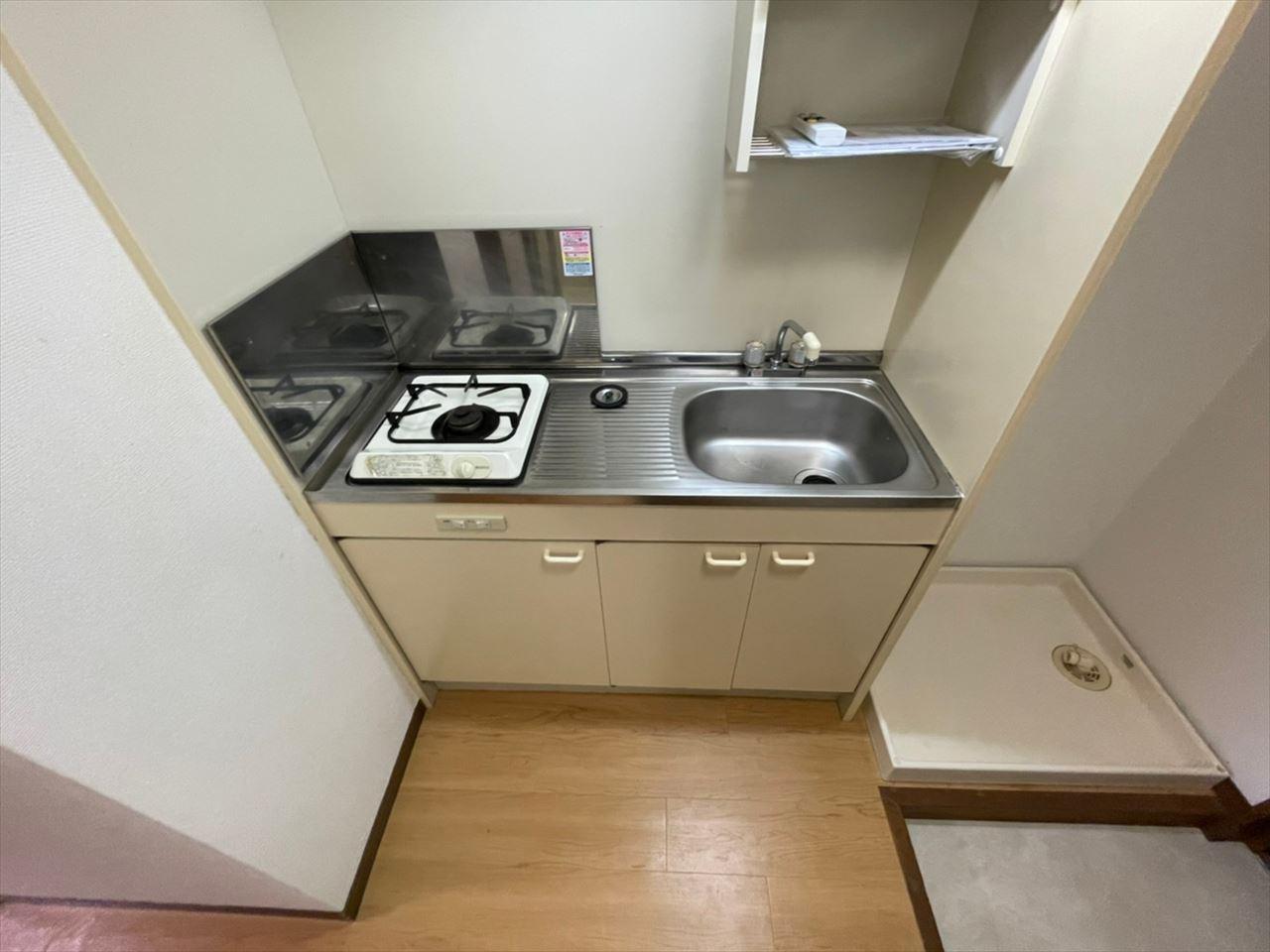 マンションボナールのキッチン|マンションボナール