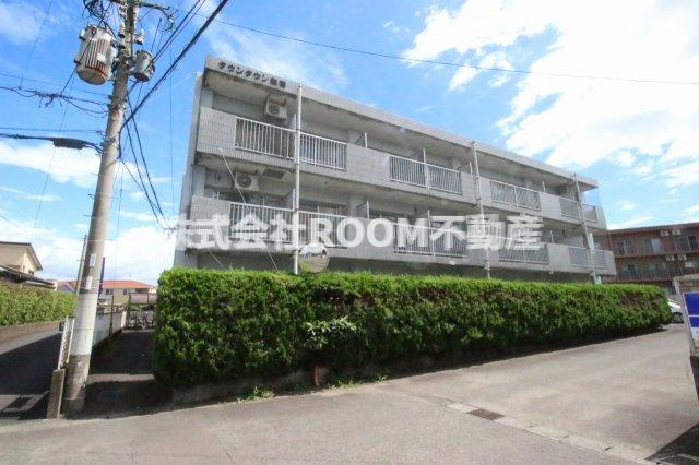 ダウンタウン益吉の外観|外観もきれいです