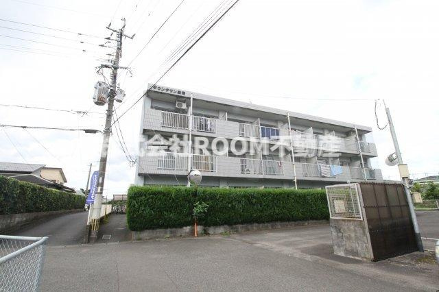 ダウンタウン益吉の外観|外観は落ち着いています