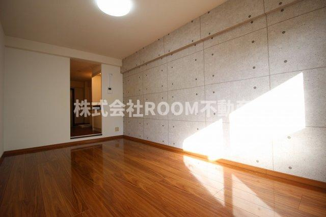 ダウンタウン益吉の居間・リビング|使いやすい居間です