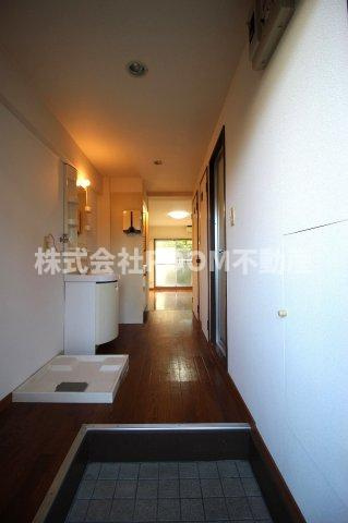 ダウンタウン益吉の内装|内装は落ち着いています