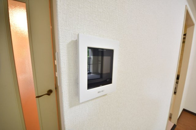 【セキュリティ】 | 朝日プラザ雲雀ケ丘