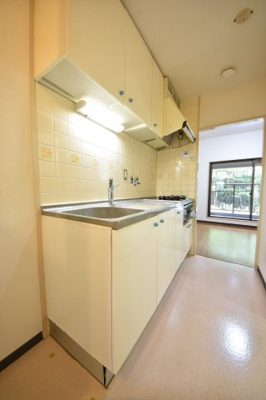 【キッチン】 | 朝日プラザ雲雀ケ丘