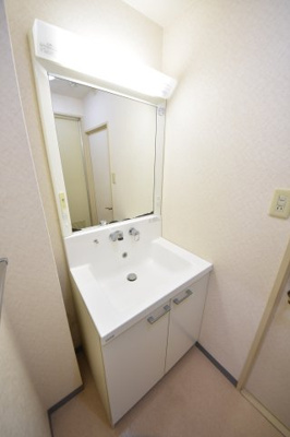 【独立洗面台】 | 朝日プラザ雲雀ケ丘