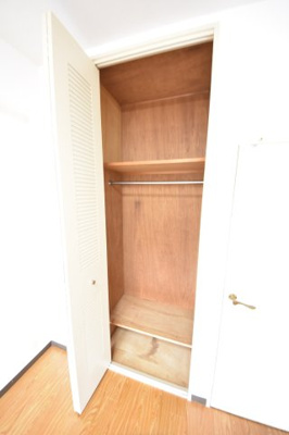 【収納】 | 朝日プラザ雲雀ケ丘