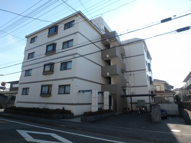 アルカディア・エルの外観