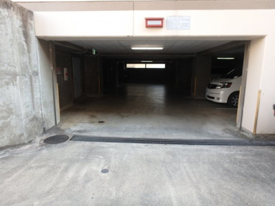 【駐車場】 | アルカディア・エル