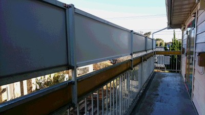 【展望】 | メゾンフラットこてはし