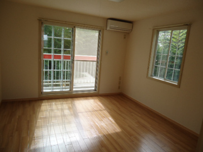 【洋室】 | メゾンフラットこてはし