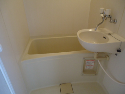 【浴室】 | メゾンフラットこてはし