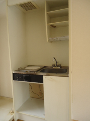 【キッチン】 | メゾンフラットこてはし