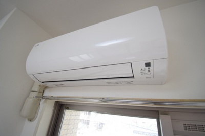 【設備】 | ヴィータ塚本通 | エアコン付き！