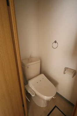 【トイレ】 | グランデージチバ