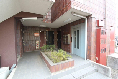 【エントランス】 | グランデージチバ