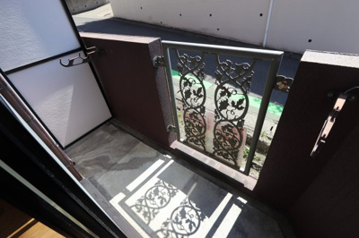 【バルコニー】 | グランデージチバ