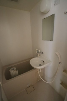 【浴室】 | グランデージチバ